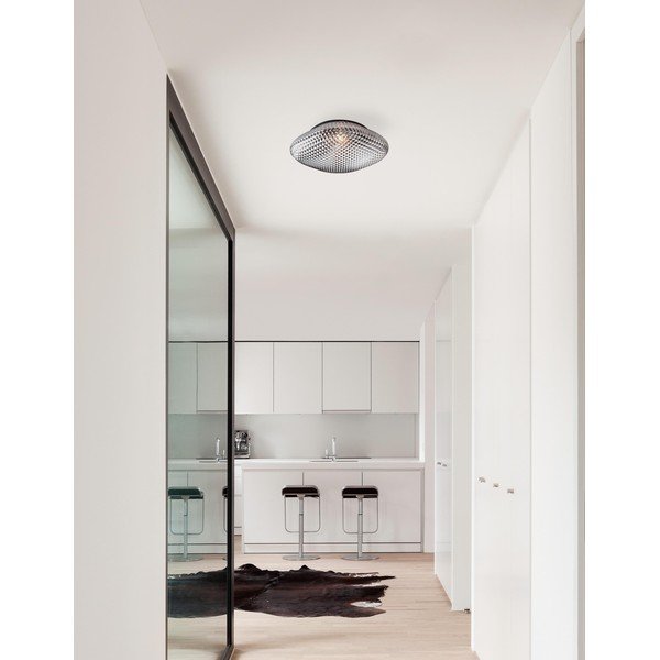 Černé kovové stropní svítidlo Sens – Nova Luce-image-1