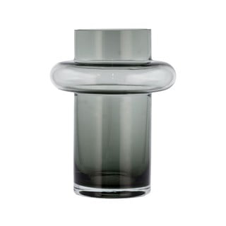 Skleněná váza Tube - Lyngby Glas