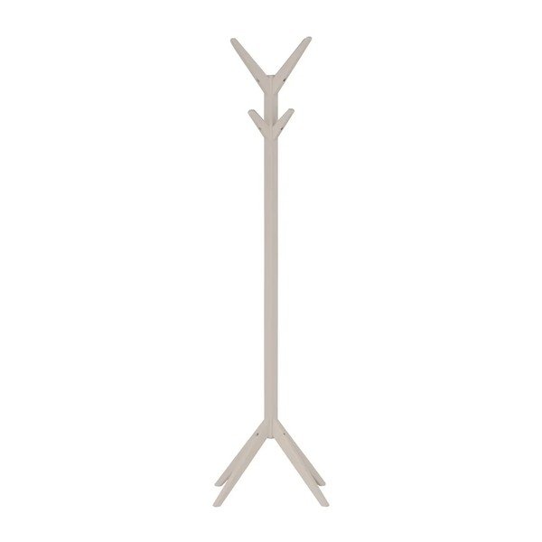 Béžový věšák ø 45x178 cm Studio – WOOOD