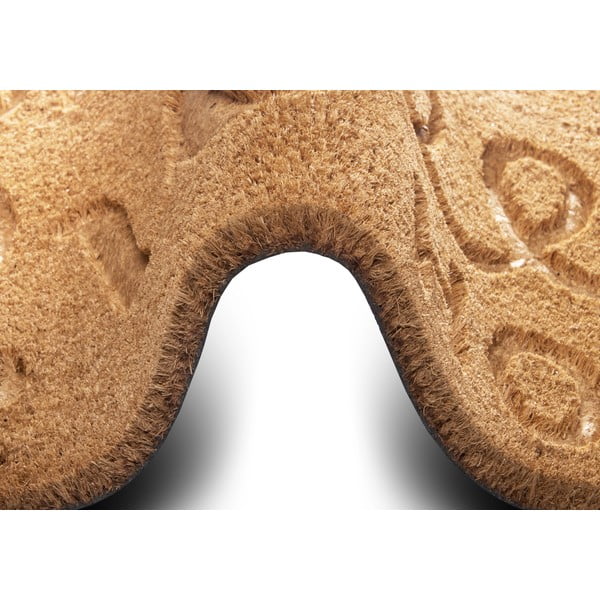 Rohožka z kokosového vlákna 75x45 cm Home Sweet Home - Hanse Home-image-2