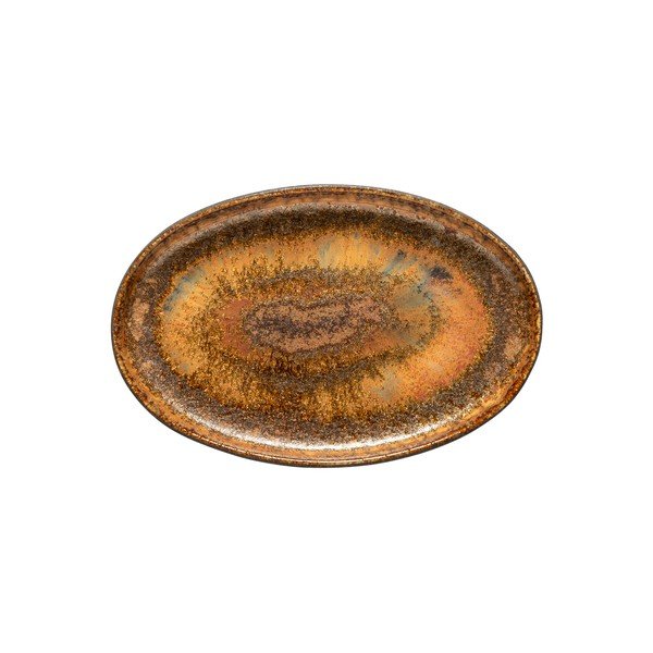 Hnědá kameninová mýdlenka Poterie Bath – Casafina