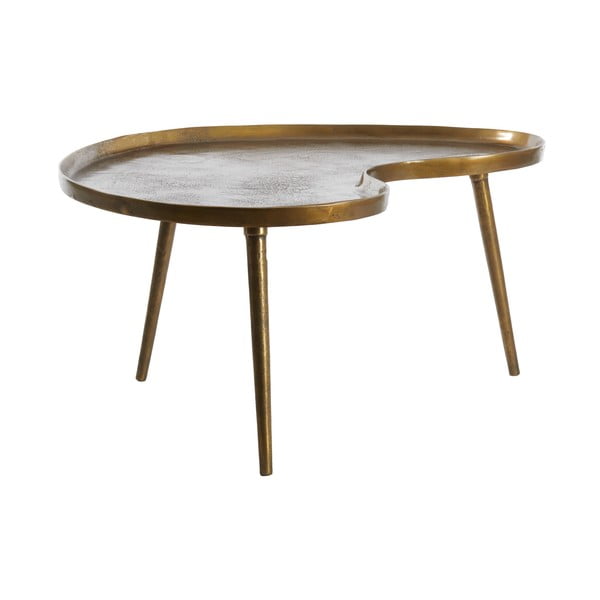 Kovový odkládací stolek 60x80 cm Lienz – Light & Living-image-1