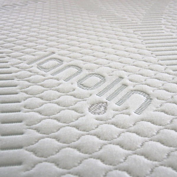 Středně tvrdá pěnová matrace 90x200 cm Airspring Biogreen – Materasso-image-1