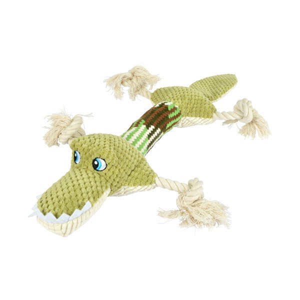 Hračka pro psa Crocodile – Love Story