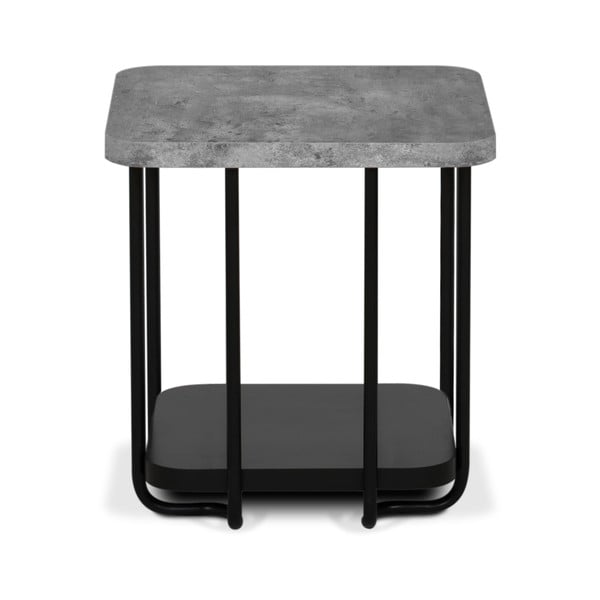 Odkládací stolek s deskou z betonu TemaHome Kal