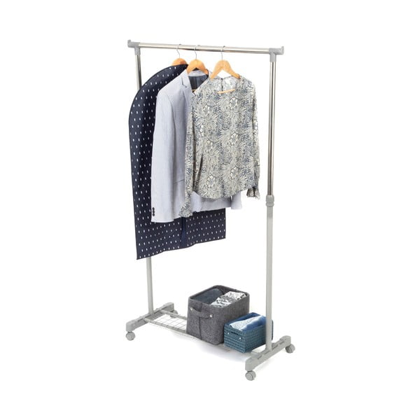 Stojan na oblečení Compactor Range Steel-image-2