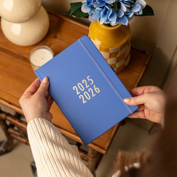 Diář 200 str. – Busy B-image-1