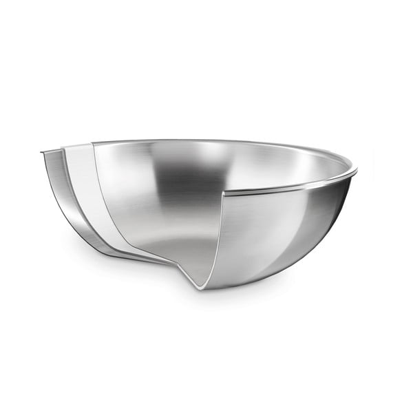 Wok nerezová pánev s poklicí ø 32 cm President – Tescoma-image-3