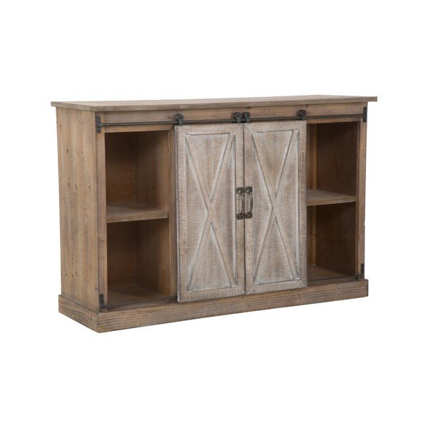 Dřevěná skřínka Mauro Ferretti Ranch