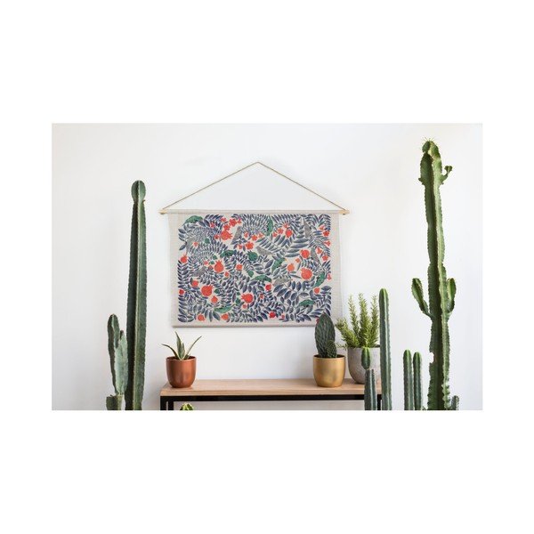 Tapiserie 90x60 cm Flowers – Surdic-image-2