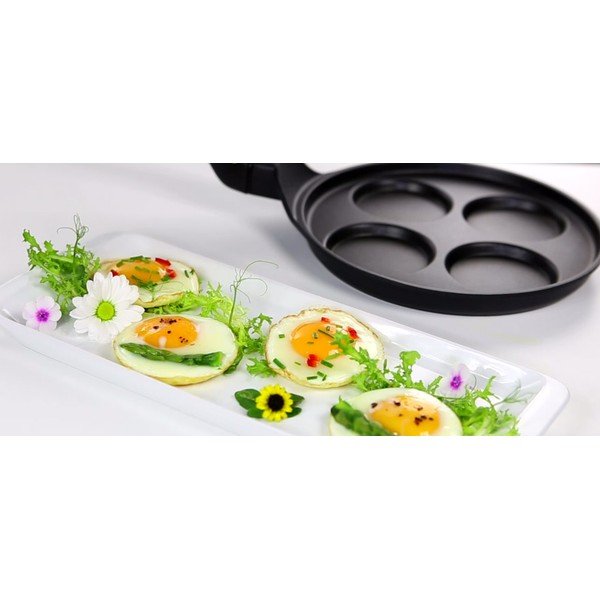 Pánev na volská oka Tescoma SmartCLICKL, Ø 24 cm-image-1