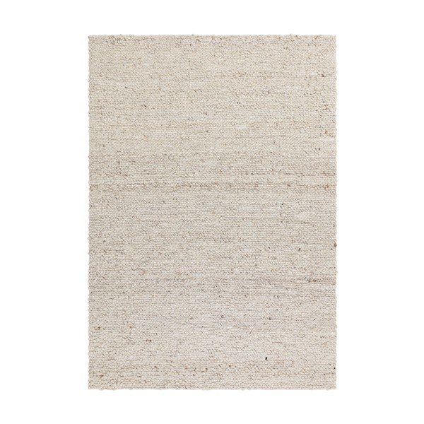 Slonovinový ručně tkaný vlněný koberec 160x230 cm Adler Ivory – Asiatic Carpets