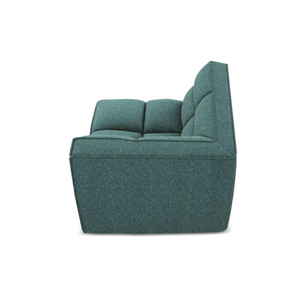 Tyrkysový modul pohovky Kalai – Makamii-image-4