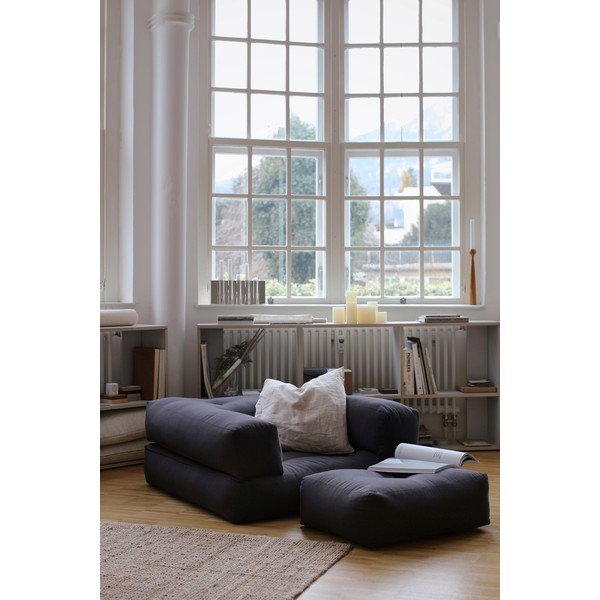 Variabilní křeslo Karup Design Cube Grey-image-1