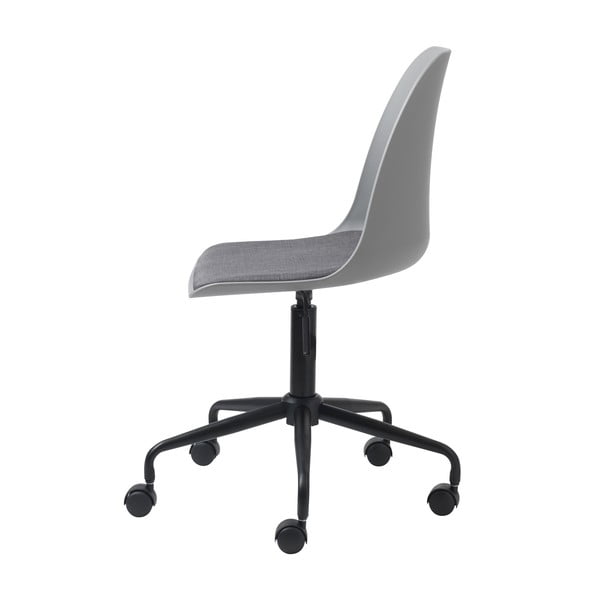 Šedá kancelářská židle Unique Furniture-image-4