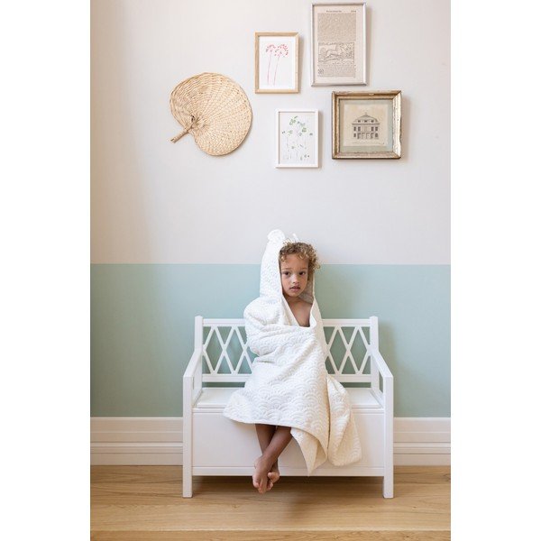 Bílá dětská lavice Harlequin – Cam Cam Copenhagen-image-3