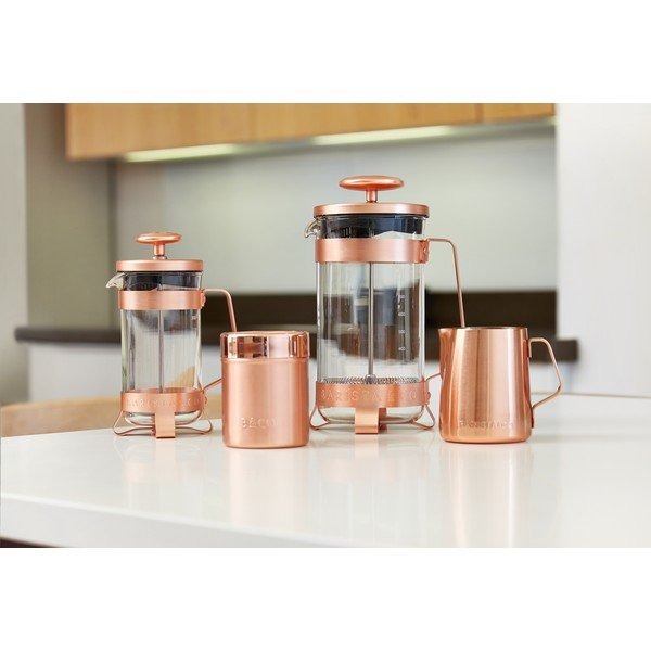 French press Barista 350 ml, měděný-image-1