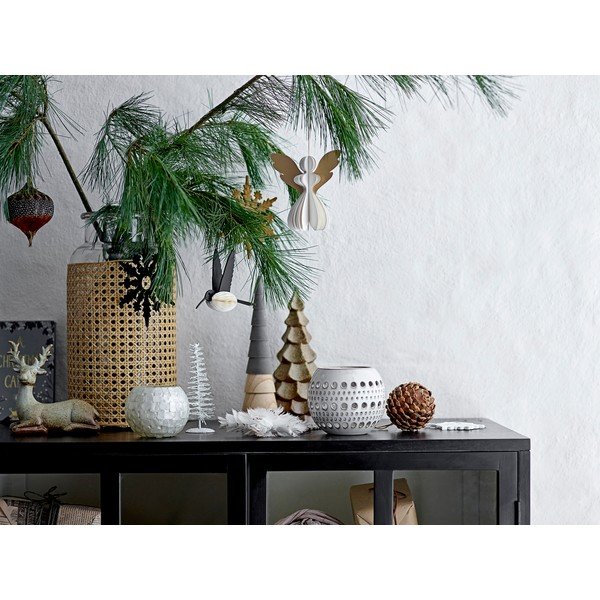 Sada 4 vánočních závěsných dekorací Bloomingville Endi-image-3