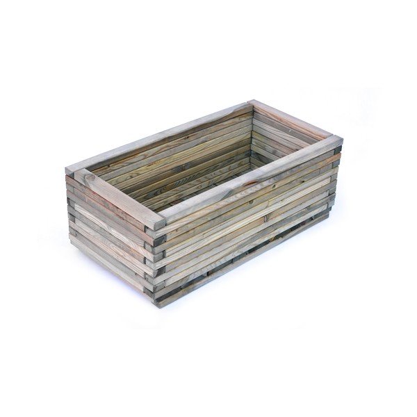 Dřevěný truhlík - Rojaplast-image-2