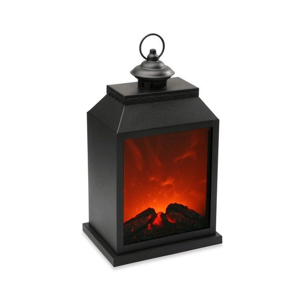 Dekorativní olejová LED lampa Versa Oil, 27 x 22 cm