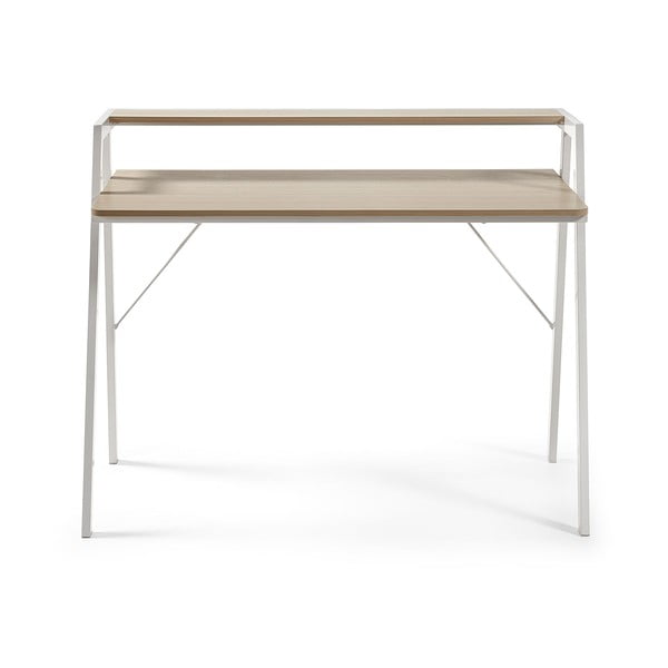 Pracovní stůl Kave Home Aarhus, 114,5 x 60 cm-image-3