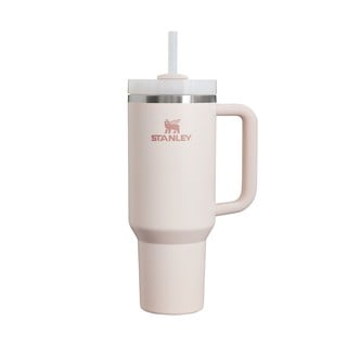 Světle růžová termoska 1,18 l Quencher H2.O FlowState – Stanley