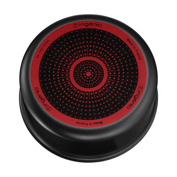 Hliníková sada nádobí 10 ks Ingenio Easy Cook & Clean Black – Tefal-image-2