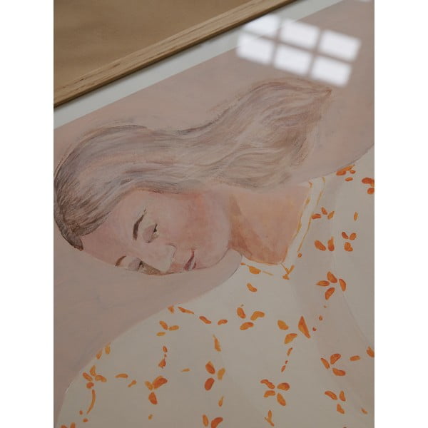 Plakát 50x70 cm Secret Notes – Sofia Lind – The Poster Club-image-4