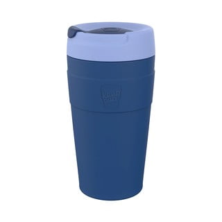 Modrý termo hrnek 454 ml Helix Thermal Gloaming L – KeepCup