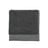 Tmavě šedý froté bavlněný ručník 30x30 cm Comfort – Södahl