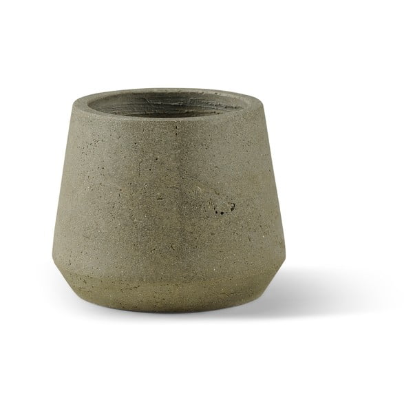 Sada dvou květináčů Bonami Selection Concrete-image-2