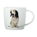 Bílý porcelánový hrnek 400 ml Yawn – Maxwell & Williams