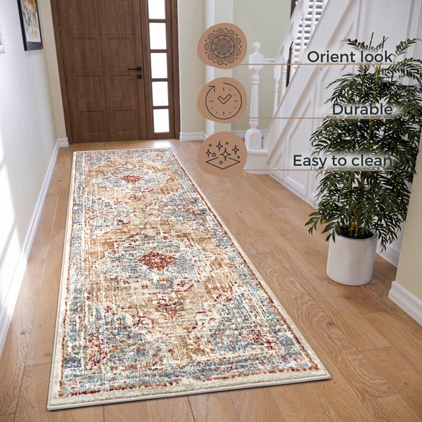 Koberec běhoun 80x240 cm Orient Strozzi – Hanse Home-image-4