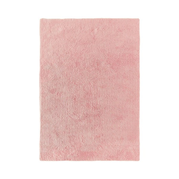 Růžový pratelný koberec 120x180 cm Pelush Pink – Mila Home
