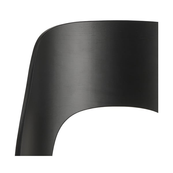 Černá/béžová kancelářská židle Lucy – Actona-image-4