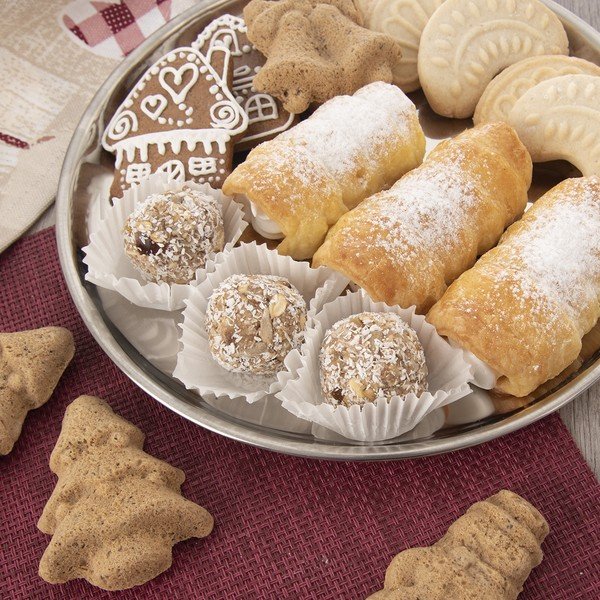 Tác z nerezové oceli ø 28 cm – Orion-image-1