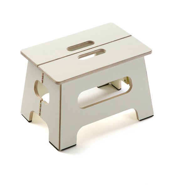 Skládací stolička Versa Step, výška 21 cm
