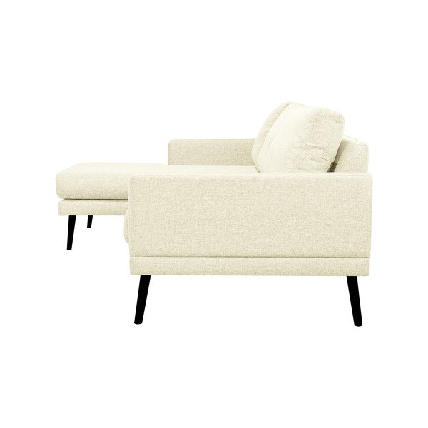 Rohová pohovka v přírodní barvě Windsor & Co Sofas Rigel, levý roh-image-4