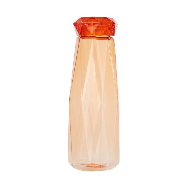Oranžová cestovní lahev 600 ml Mimo – Premier Housewares-image-2