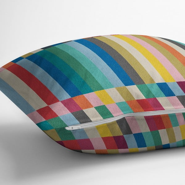 Povlak na polštář 43x43 cm Summer Rain – Mila Home-image-2