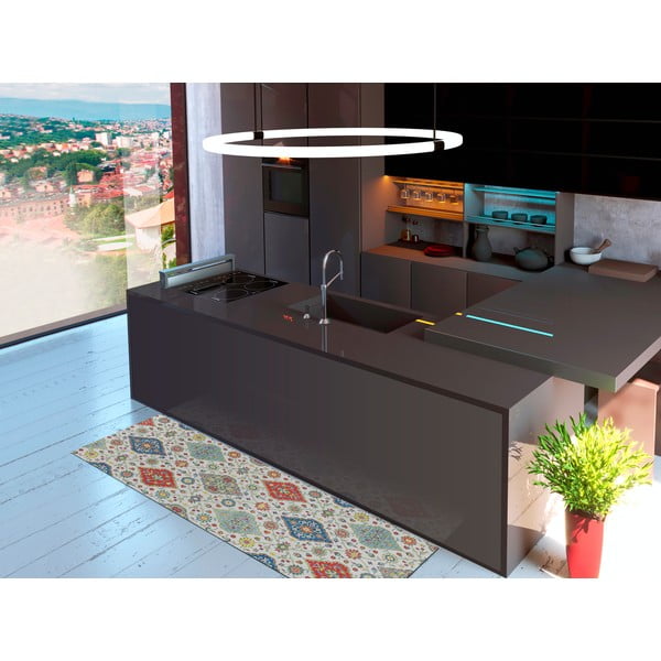 Pratelný běhoun 52x200 cm Ricci Bosforo – Universal-image-1