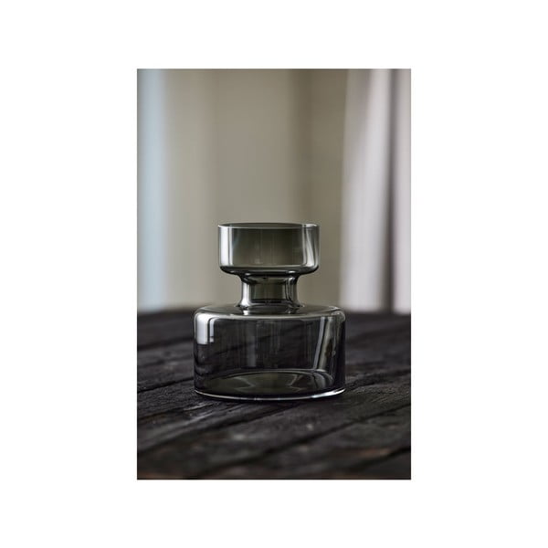 Skleněná váza Tubular - Lyngby Glas-image-1