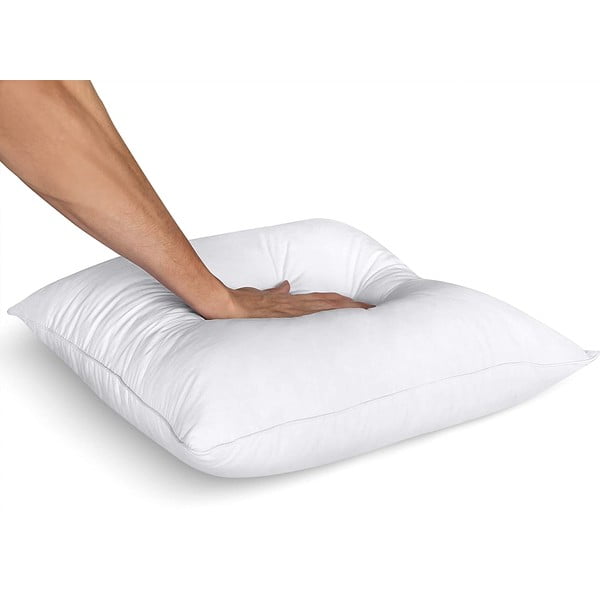 Polštář z mikrovlákna Mila Home Classic, 55 x 55 cm-image-2