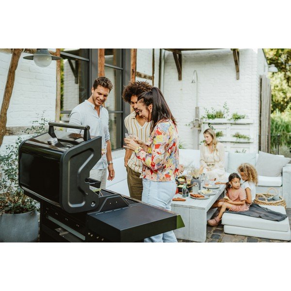 Plynový venkovní gril ENDERS Colorado 4 l Turbo-image-1