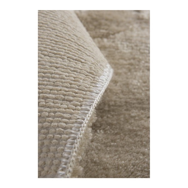 Sada 2 béžových koupelnových předložek Foutastic-image-3