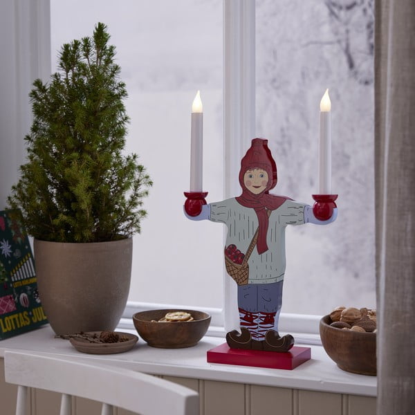 Vánoční světelná dekorace Sundborn – Star Trading-image-1