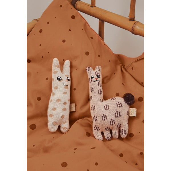 Chrastítko Rabbit – OYOY Mini-image-1
