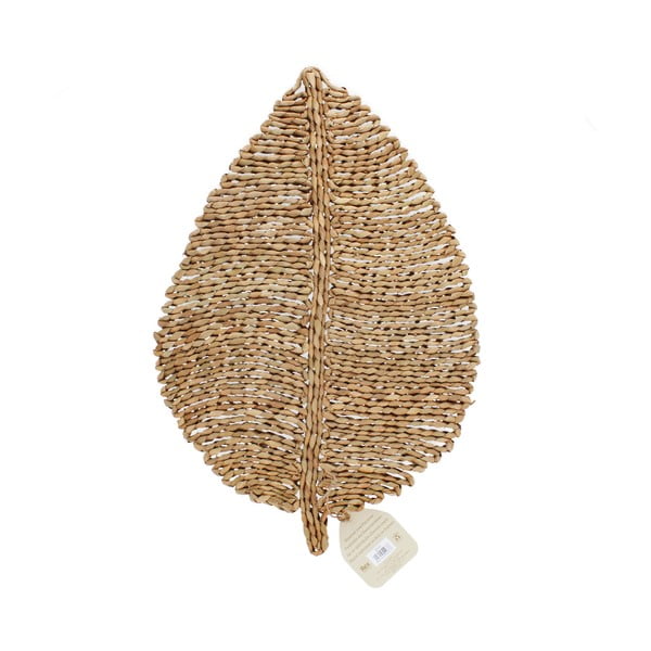 Prostírání z mořské trávy 32x49 cm Leaf – Rex London-image-4