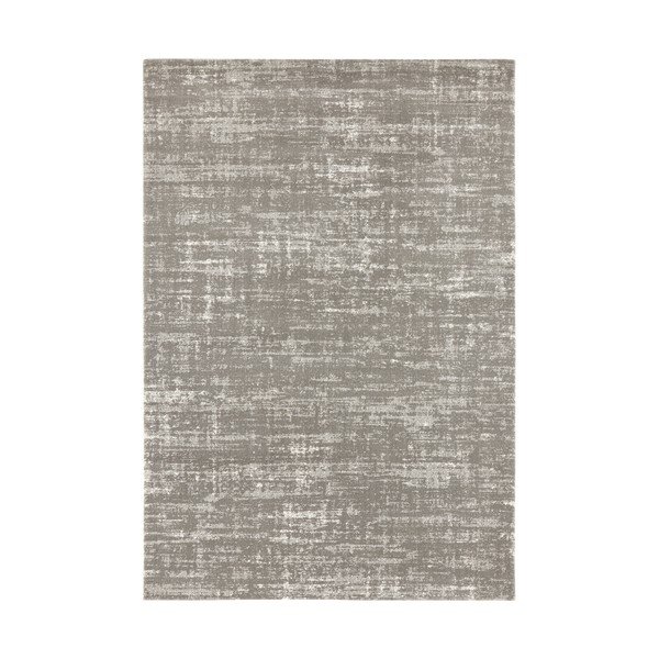 Tmavě šedý koberec Elle Decoration Euphoria Vanves, 200 x 290 cm
