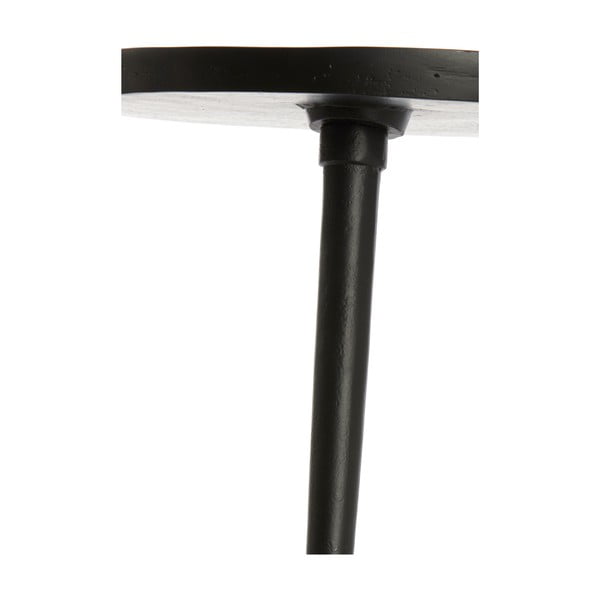 Kovový odkládací stolek 49x67 cm Lienz – Light & Living-image-3